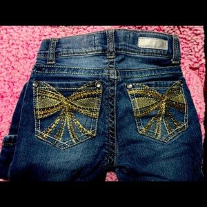 GIRLS LEI JEANS